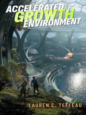 cover image of Accelerated Growth Environment